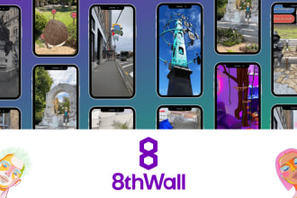 create engaging web ar campaigns using 8th wall