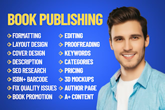 publish book on amazon kindle kdp, book formatting, amazon kdp book publishing