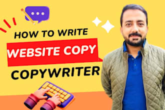 be your copywriter, ad copywriter, and SEO copywriter
