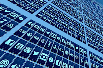 create custom branding, marketing, content, social strategy