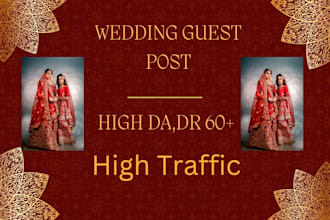 wedding guest posting preparations related web site