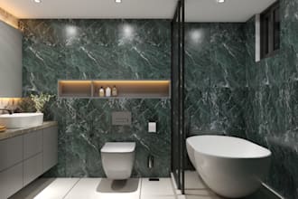 design and render your bathrooms in 3d