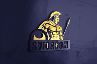 do 3d logo design