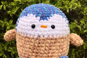 sell ready to make pdf crochet pattern