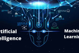 do machine learning, deep learning, neural networks projects