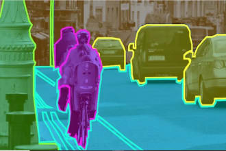 do image annotation, segmentation and labeling for ai