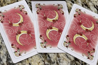 provide an intuitive tarot reading