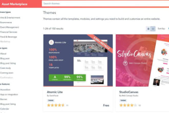 build hubspot landing page, hubspot website, integrate hubspot crm website