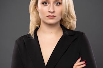 capture professional headshots for you or your company