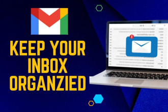 clean and effectively manage your gmail account