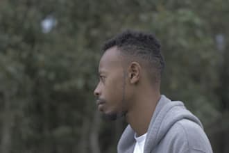 be your native african singer, tribal sounds music and film