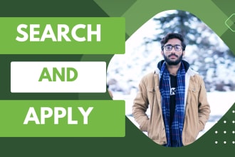 do job search job hunting job applications apply for jobs