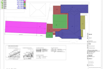 do material take off and cost estimation