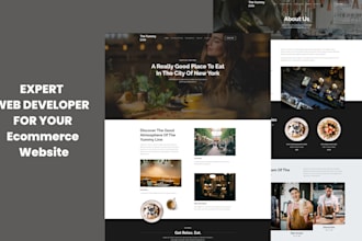 design responsive wordpress website