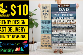 make surprising gift for dad, son, grandpa
