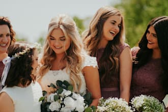 wedding photos to perfection with expert attention to detail