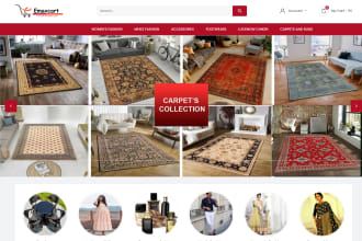 develop your opencart project or fix errors and customize your opencart website