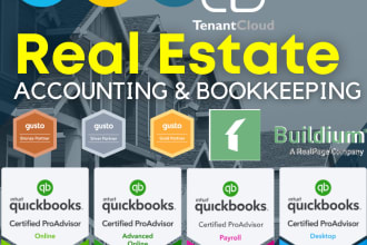 real estate accountant and bookkeeper expert