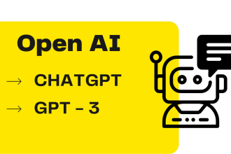 build your ai application with chat gpt or gpt3