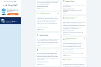 fix any problem in your magento store