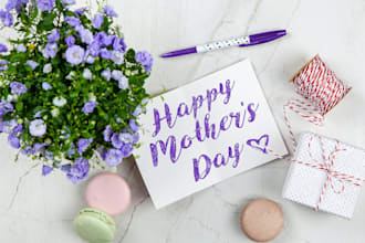 make mothers day designs for your social media