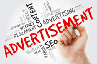 copywrite ads for you