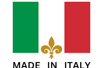 do sourcing, planning and purchasing for production in italy