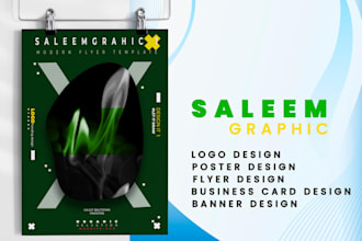 do flyer design for your event, party, trave,l and business