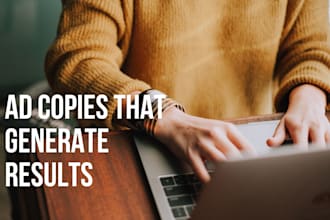 create high converting ad copy for your business