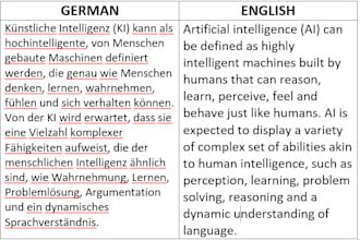 translate any language to english