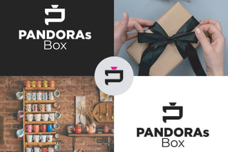 design your business and personal logo and your brand guide