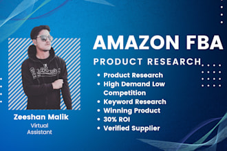 do amazon fba product research and amazon product research for pl