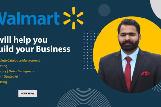 be your expert walmart account manager