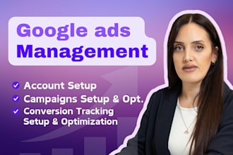 be your google ads campaign manager adwords