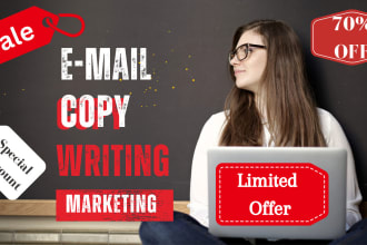 do email copywriting to run your marketing campaigns