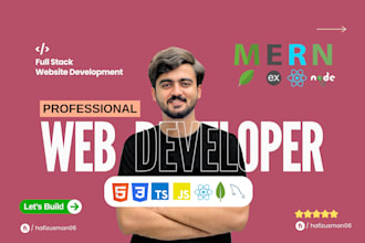 be your front end developer in reactjs, javascript, nextjs