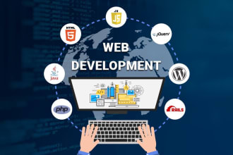 design react website web application software development php laravel developer