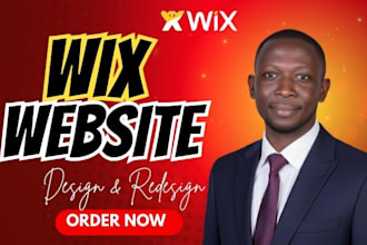 wix website design wix website redesign wix studio wix website redesign