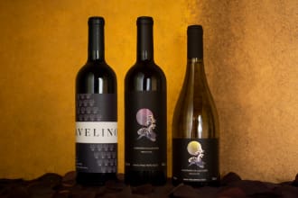 create unique wine and others beverage label design