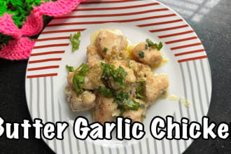 make cooking video and reels for low prices and good quality
