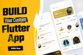 customize your flutter app with flutter firebase