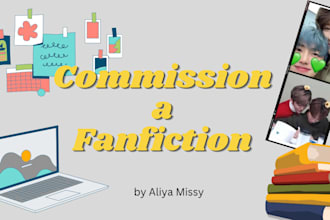 write you a fanfiction of your own trope