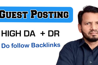 do  health guest posts with authority health backlinks