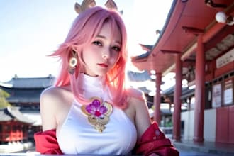 Review  create nsfw realistic illustrations with ai