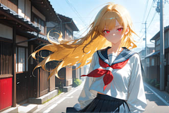 create beautiful ai art and professional sfw or nsfw art