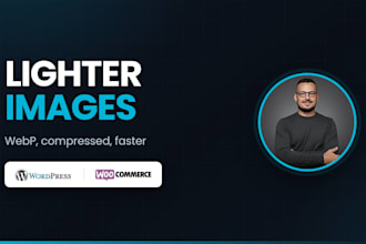compress and convert your website images to webp