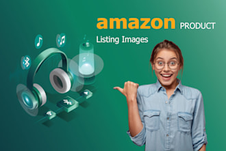 do amazon product images listing design in canva and figma