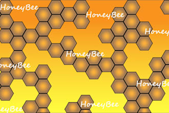 create custom seamless textile patterns design