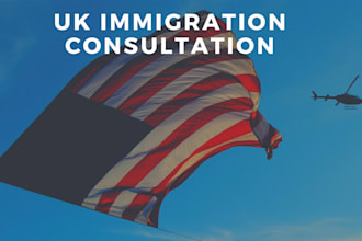 be your online lawyer for UK immigration and visa