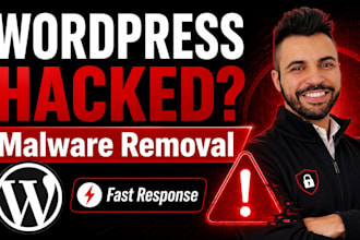 remove wordpress malware and fix hacked wordpress site